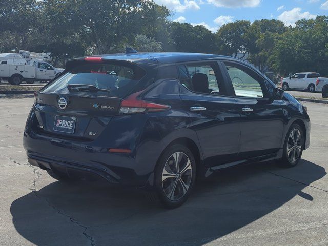 2020 Nissan Leaf SV