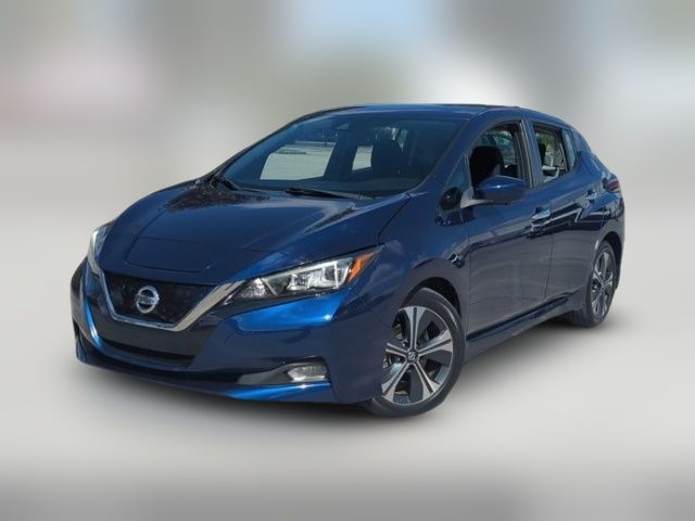 2020 Nissan Leaf SV