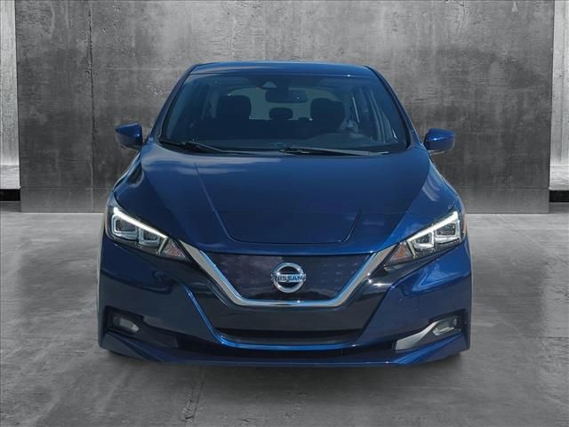 2020 Nissan Leaf SV