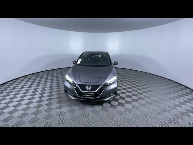 2020 Nissan Leaf SV