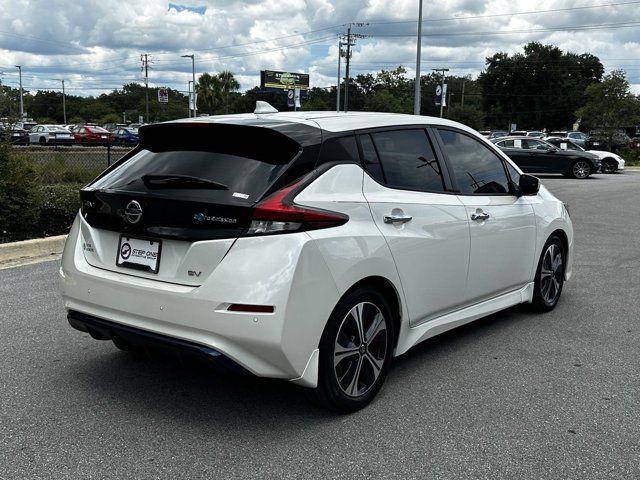 2020 Nissan Leaf SV