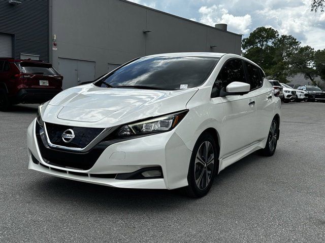 2020 Nissan Leaf SV