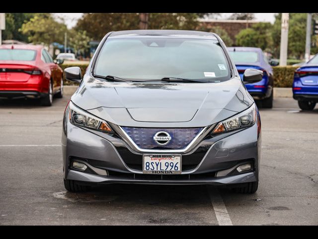 2020 Nissan Leaf SV