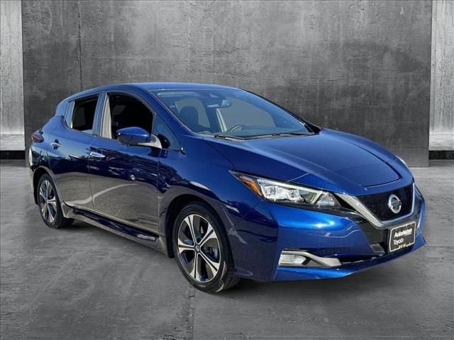 2020 Nissan Leaf SV