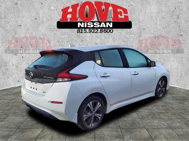 2020 Nissan Leaf SV