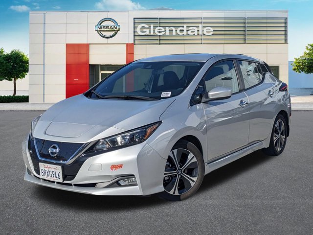 2020 nissan deals leaf sv hatchback