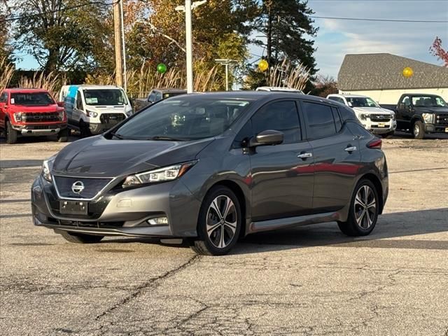 2020 Nissan Leaf SV