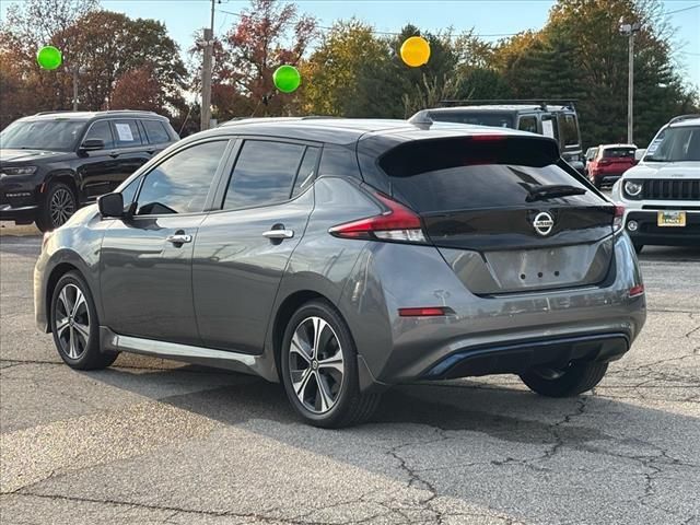 2020 Nissan Leaf SV