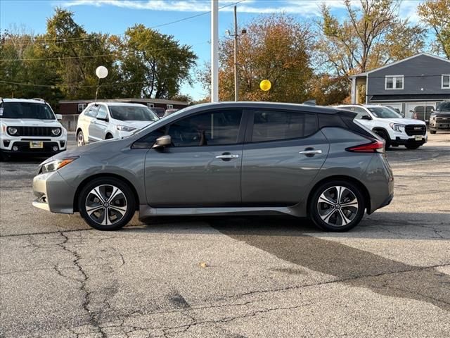 2020 Nissan Leaf SV