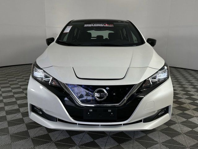 2020 Nissan Leaf SV