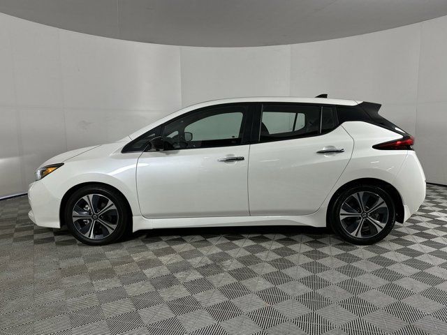 2020 Nissan Leaf SV