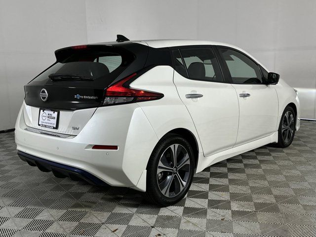 2020 Nissan Leaf SV