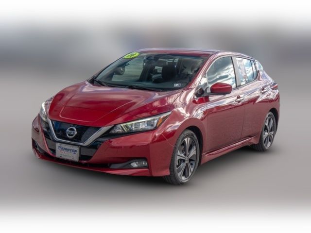 2020 Nissan Leaf SV