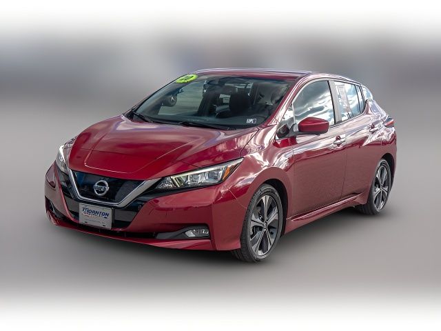 2020 Nissan Leaf SV