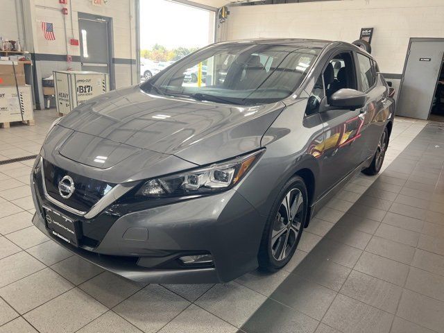 2020 Nissan Leaf SV