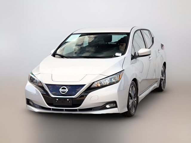 2020 Nissan Leaf SV