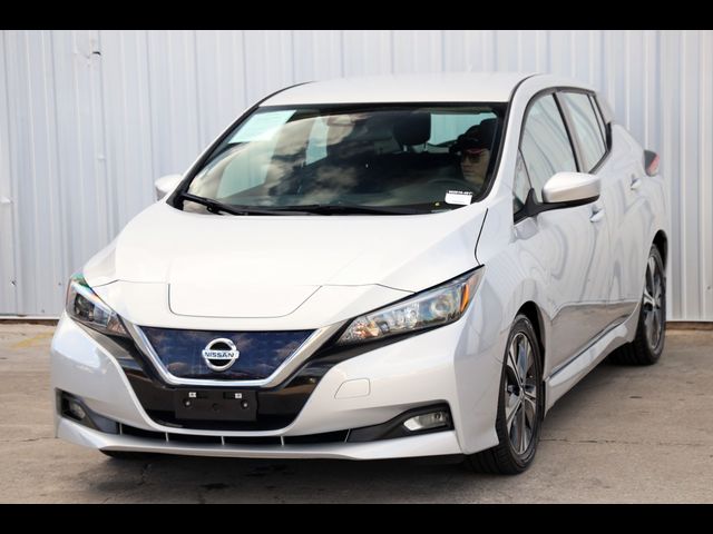 2020 Nissan Leaf SV