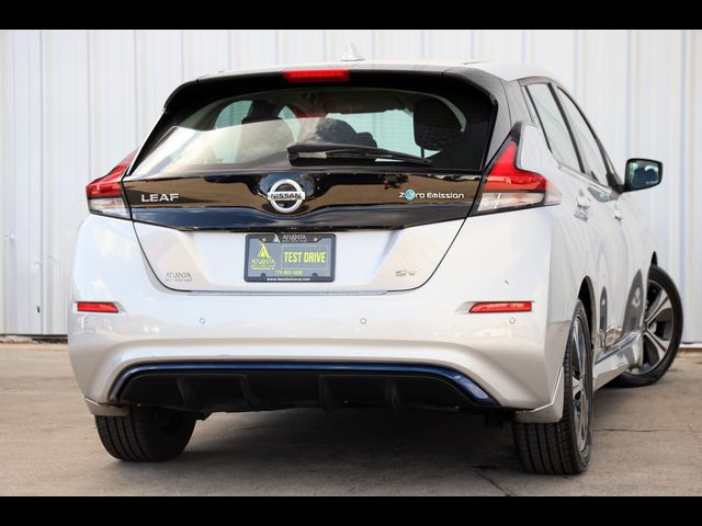 2020 Nissan Leaf SV