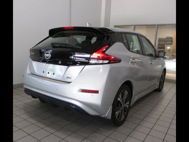 2020 Nissan Leaf SV