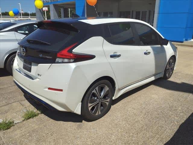 2020 Nissan Leaf SV