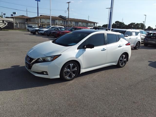 2020 Nissan Leaf SV