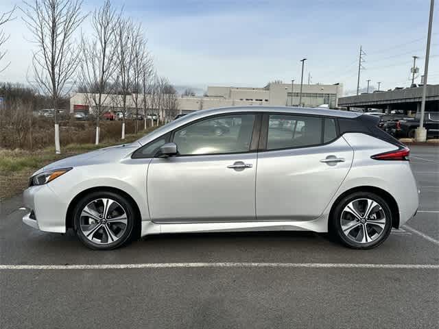 2020 Nissan Leaf SV