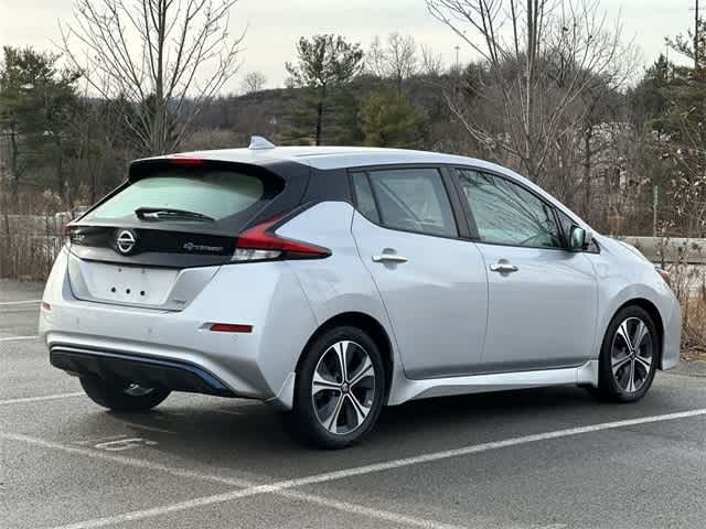 2020 Nissan Leaf SV