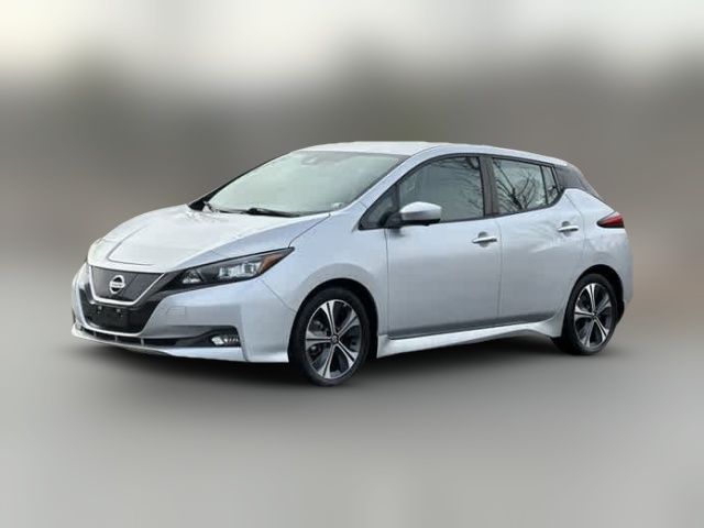 2020 Nissan Leaf SV