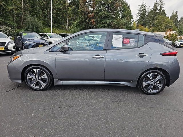 2020 Nissan Leaf SV