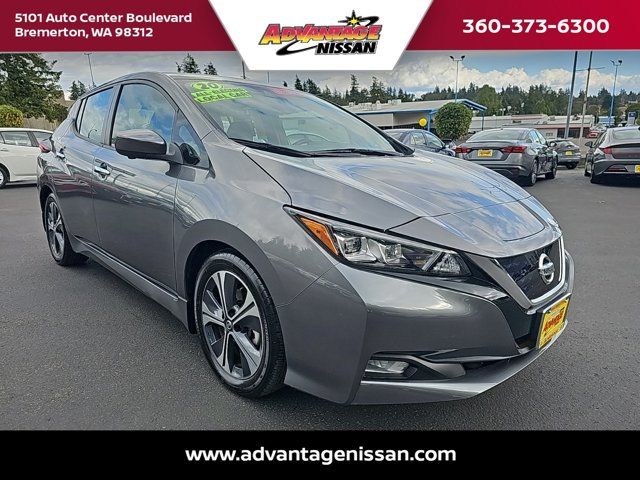 2020 Nissan Leaf SV