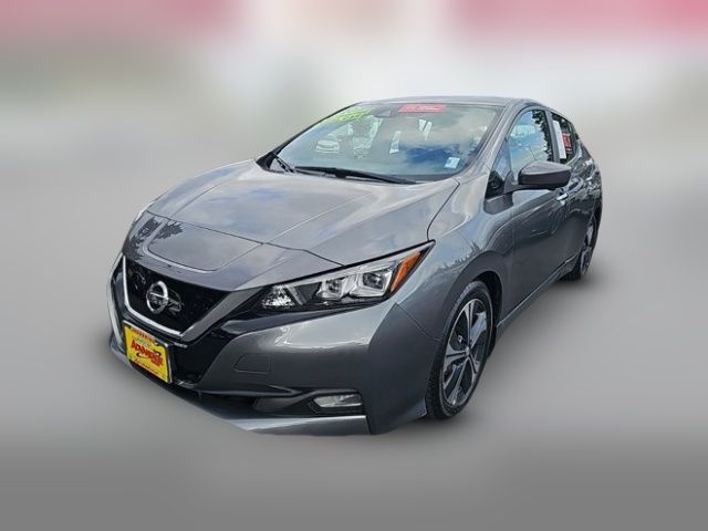 2020 Nissan Leaf SV