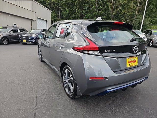 2020 Nissan Leaf SV