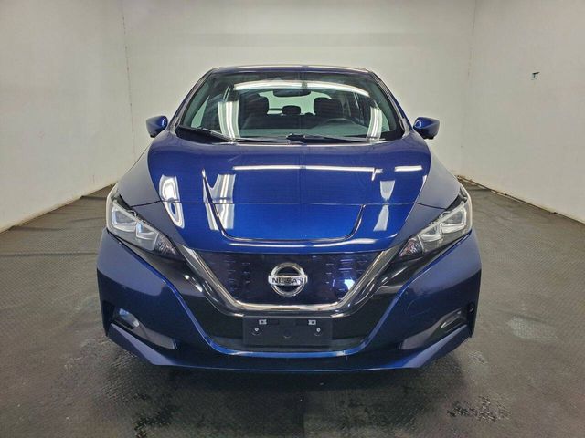 2020 Nissan Leaf SV