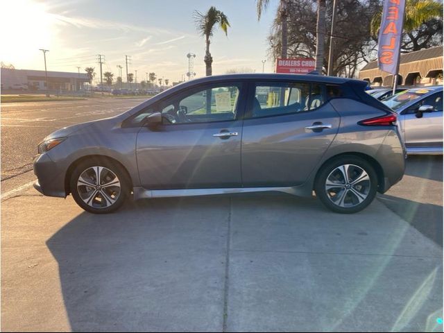 2020 Nissan Leaf SV