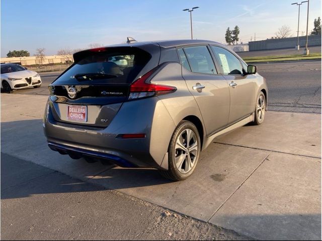 2020 Nissan Leaf SV