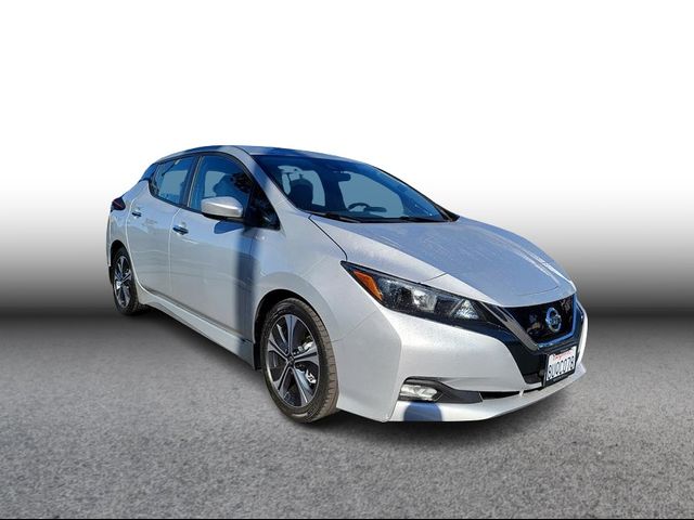 2020 Nissan Leaf SV