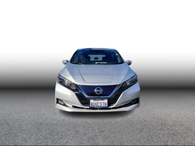 2020 Nissan Leaf SV