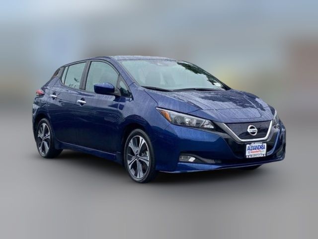 2020 Nissan Leaf SV Plus