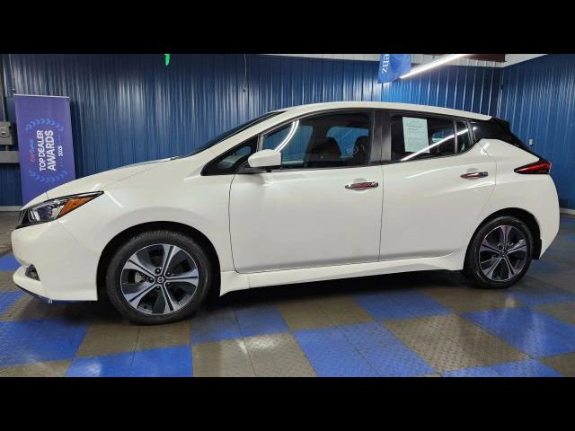 2020 Nissan Leaf SV Plus