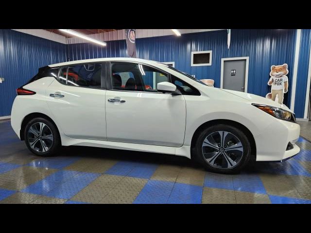 2020 Nissan Leaf SV Plus