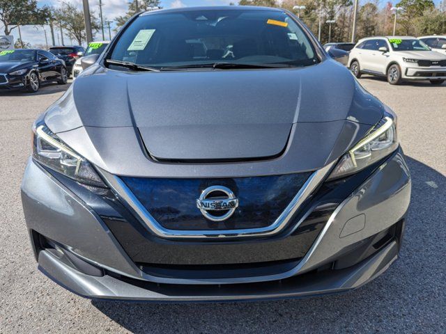 2020 Nissan Leaf SV Plus