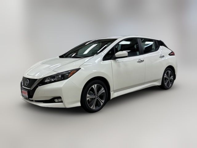 2020 Nissan Leaf SV Plus