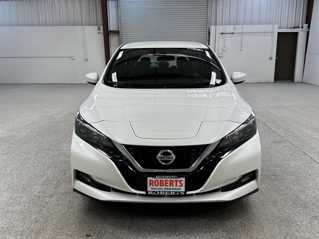 2020 Nissan Leaf SV Plus