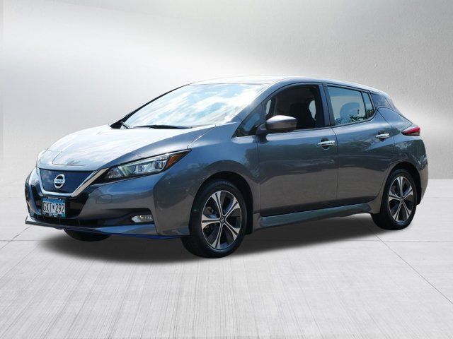 2020 Nissan Leaf SV Plus