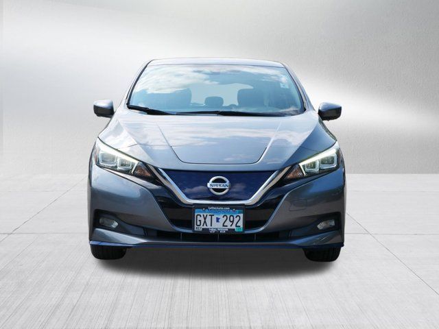 2020 Nissan Leaf SV Plus