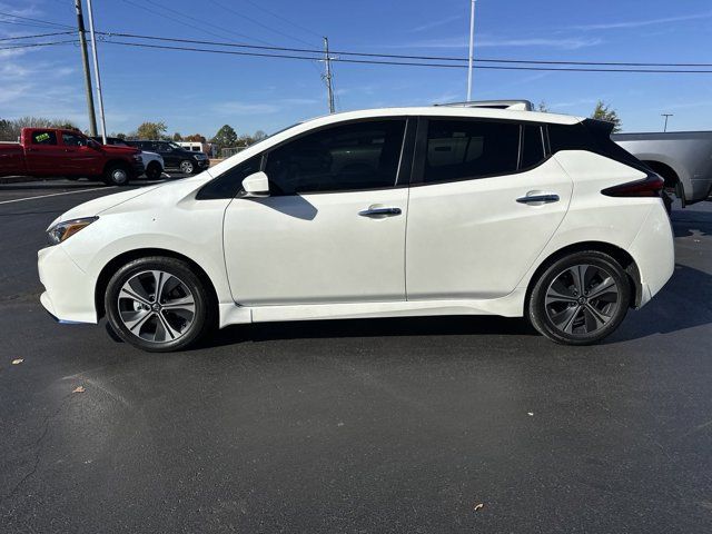 2020 Nissan Leaf SV Plus