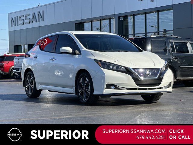 2020 Nissan Leaf SV Plus