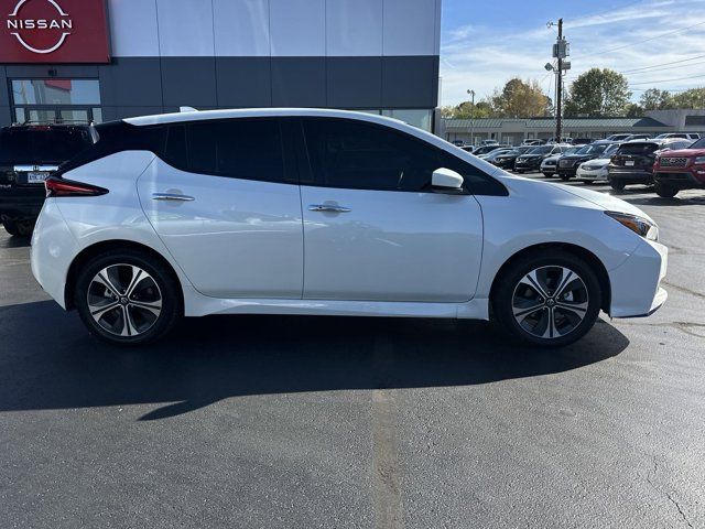 2020 Nissan Leaf SV Plus