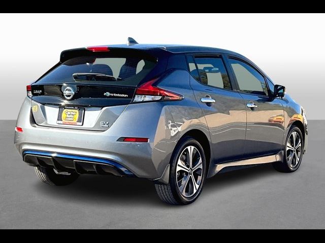 2020 Nissan Leaf SV Plus