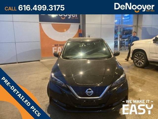 2020 Nissan Leaf SV Plus